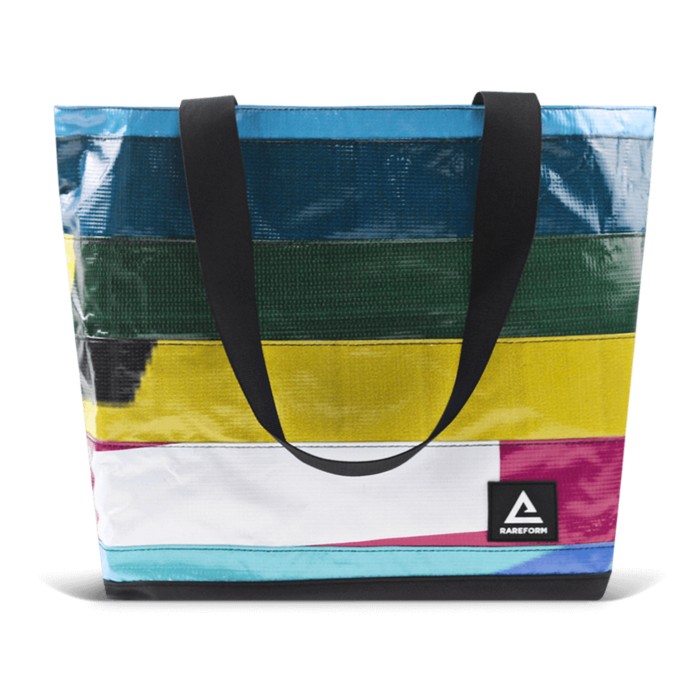 Patchwork Blake Tote
