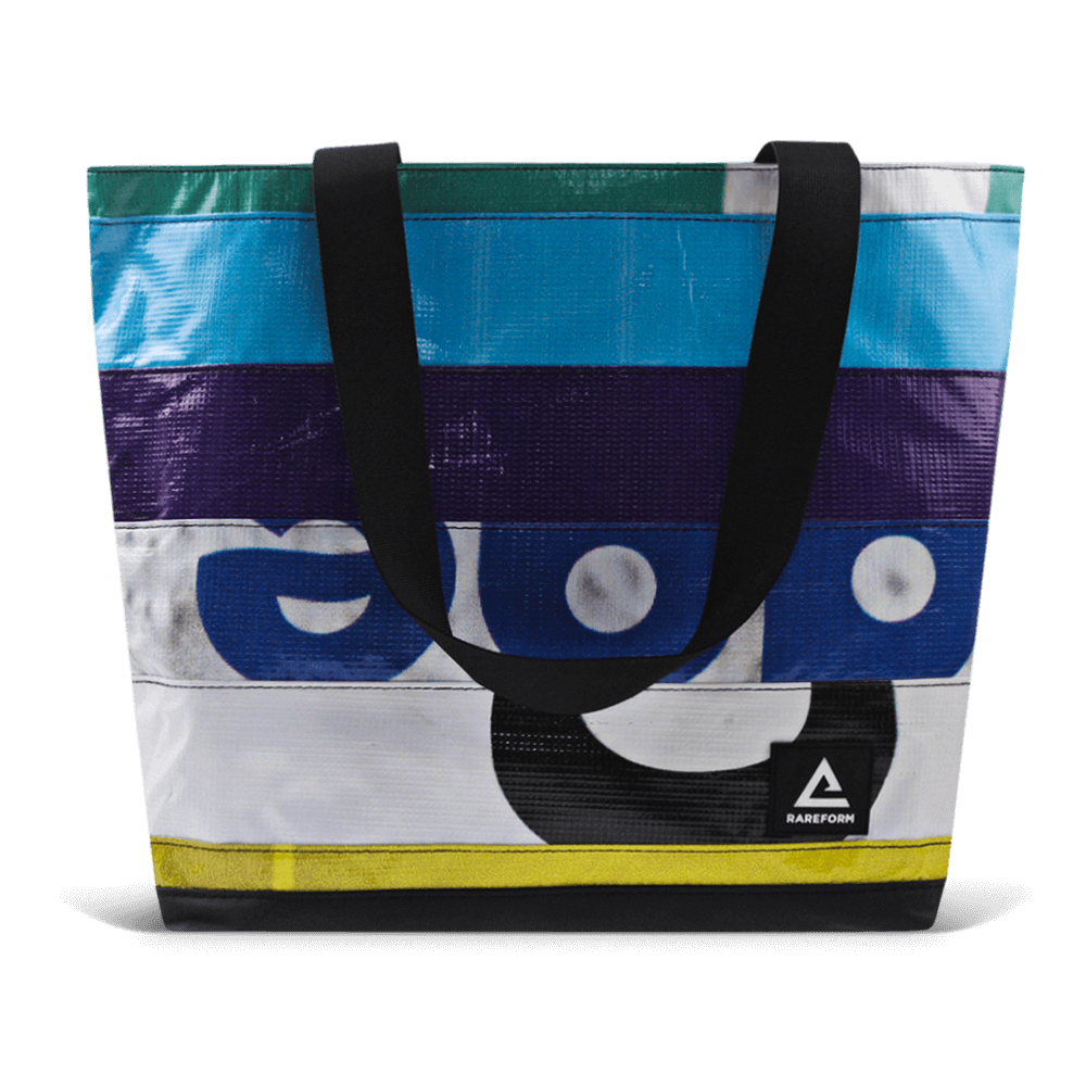 Patchwork Blake Tote