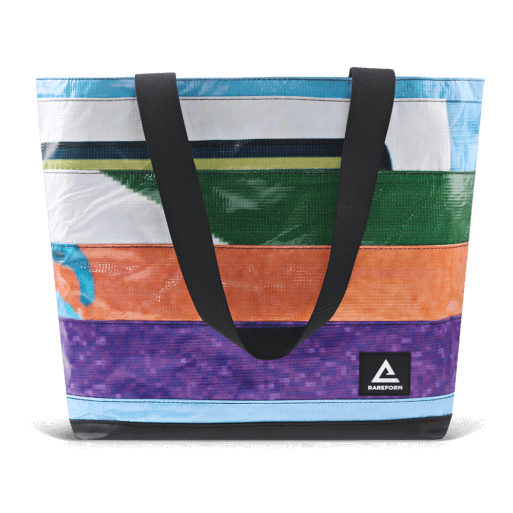 Patchwork Blake Tote