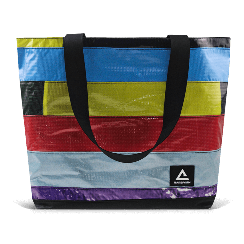 Patchwork Blake Tote