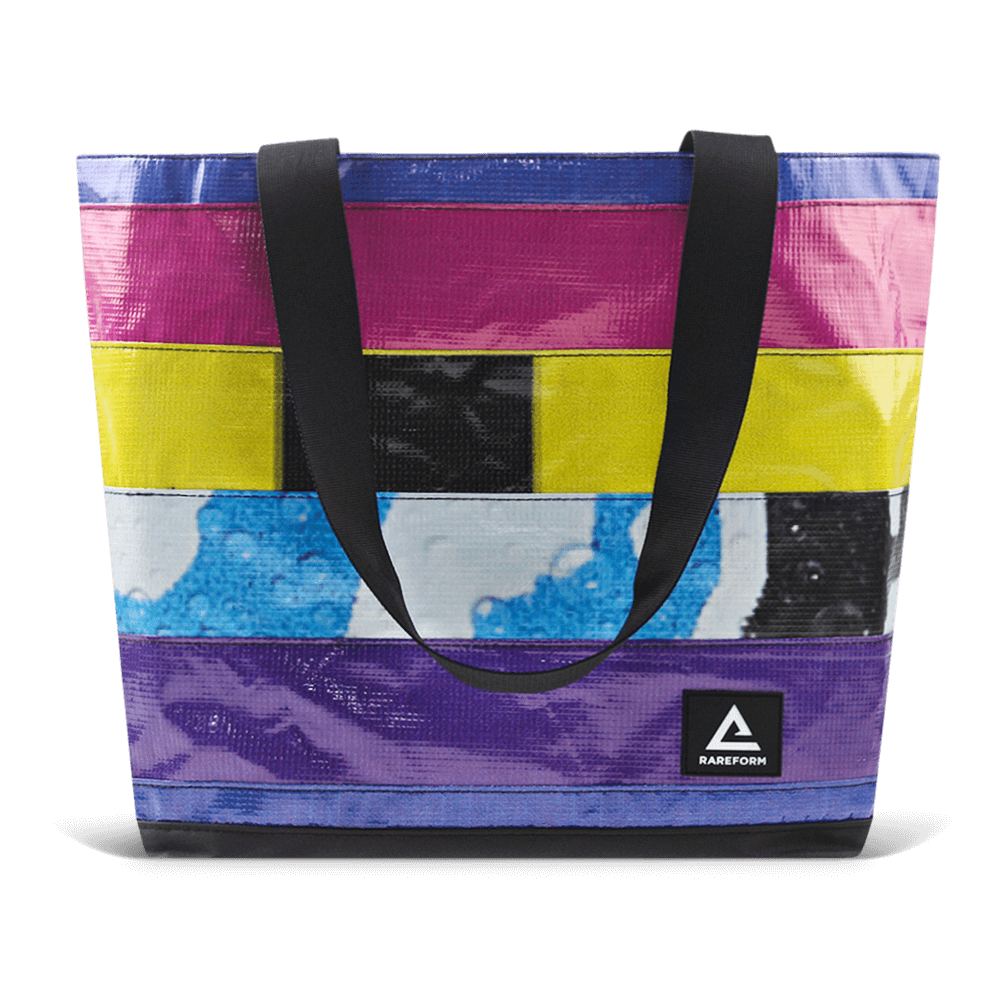 Patchwork Blake Tote
