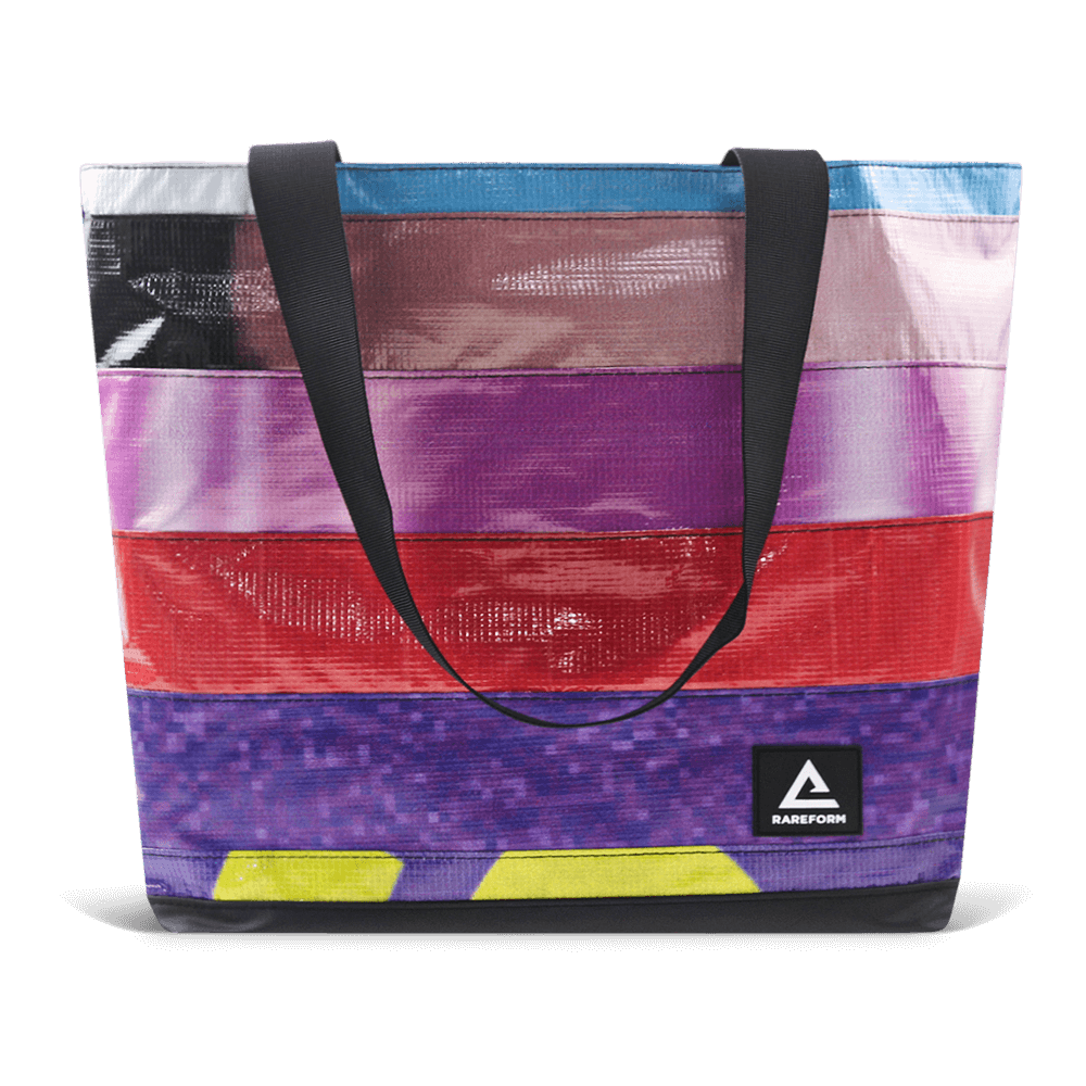 Patchwork Blake Tote