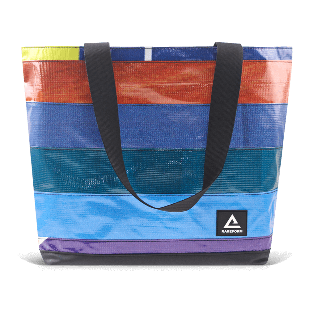 Patchwork Blake Tote