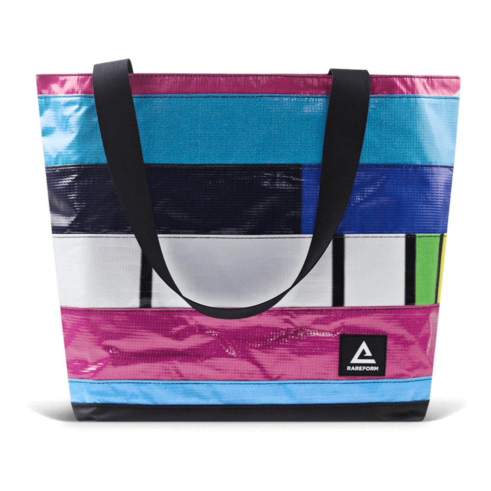 Striped Patchwork Blake