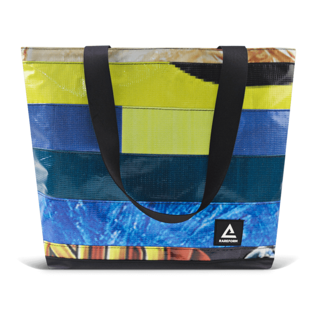 Striped Patchwork Blake