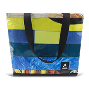 Striped Patchwork Blake