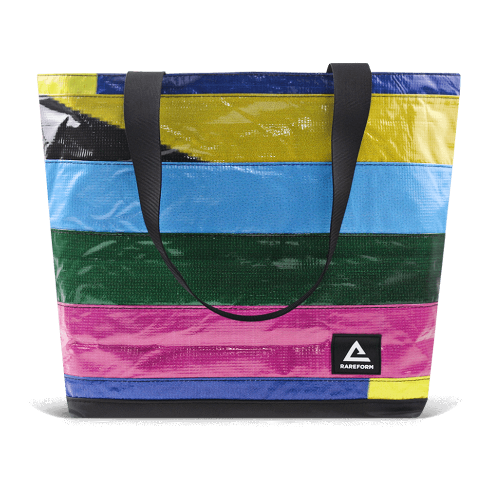 Patchwork Blake Tote