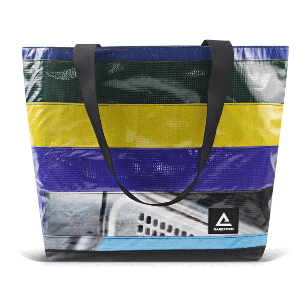 Striped Patchwork Blake