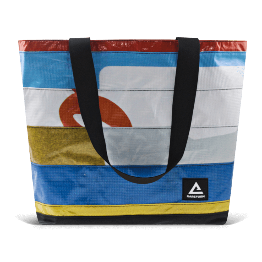 Patchwork Blake Tote