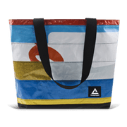 Patchwork Blake Tote