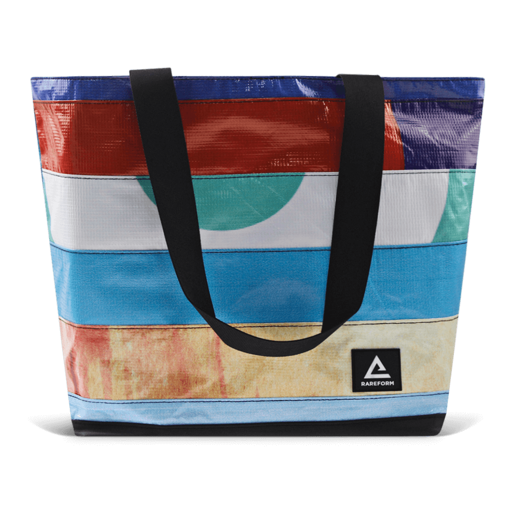 Patchwork Blake Tote
