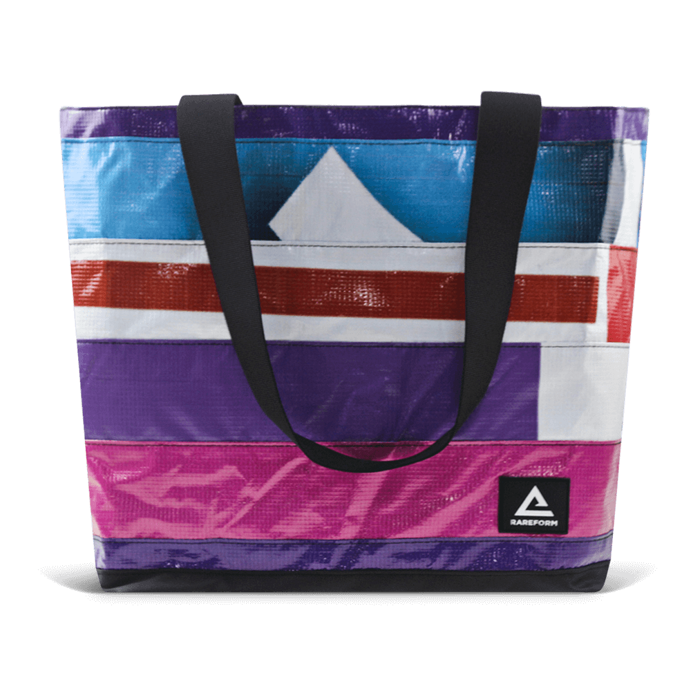 Patchwork Blake Tote