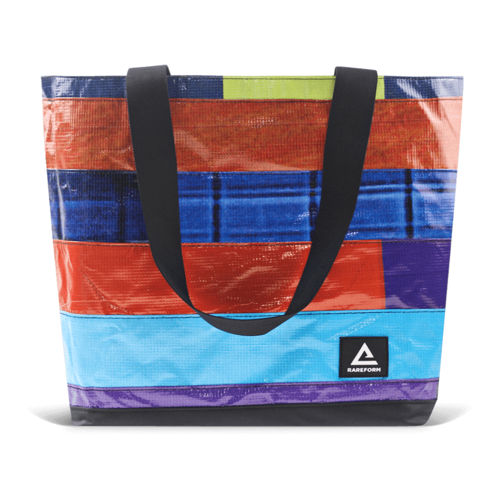 Patchwork Blake Tote