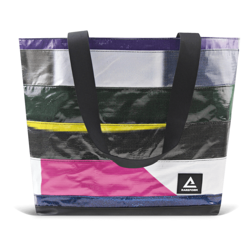 Patchwork Blake Tote