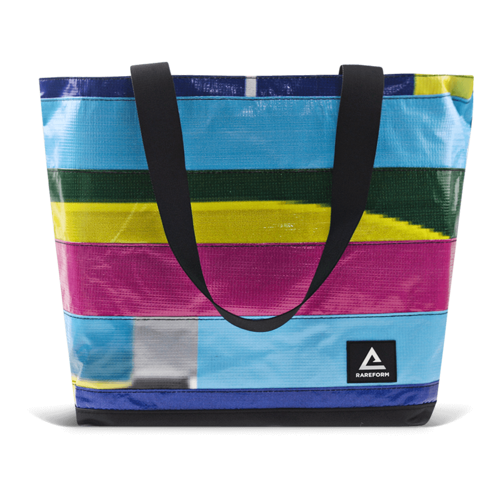 Patchwork Blake Tote