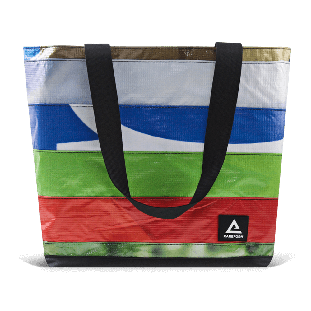 Patchwork Blake Tote