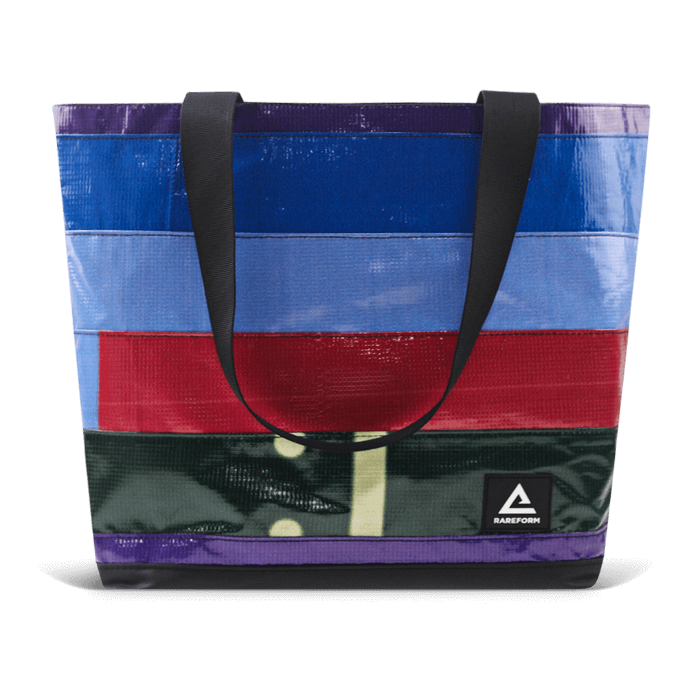 Patchwork Blake Tote