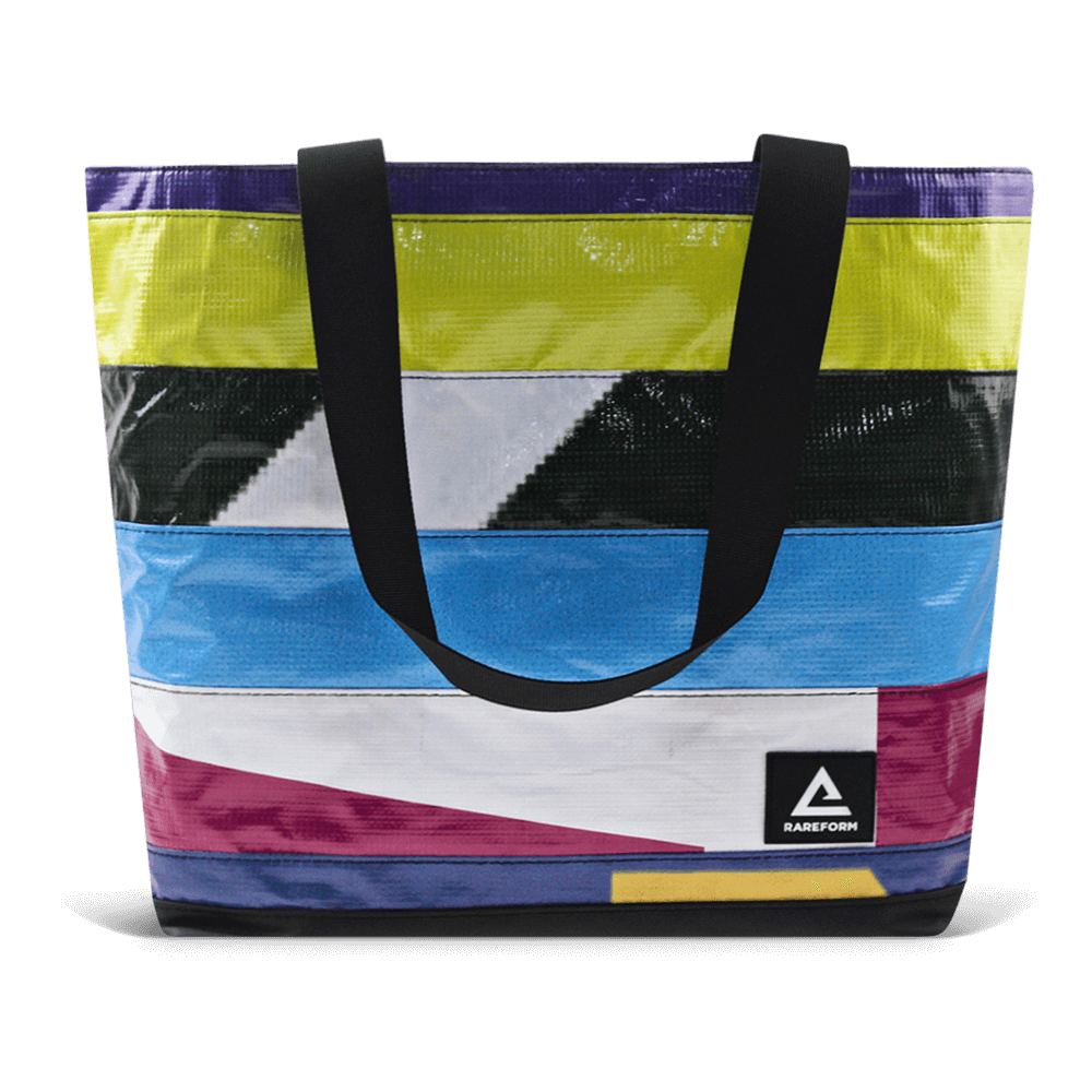 Patchwork Blake Tote