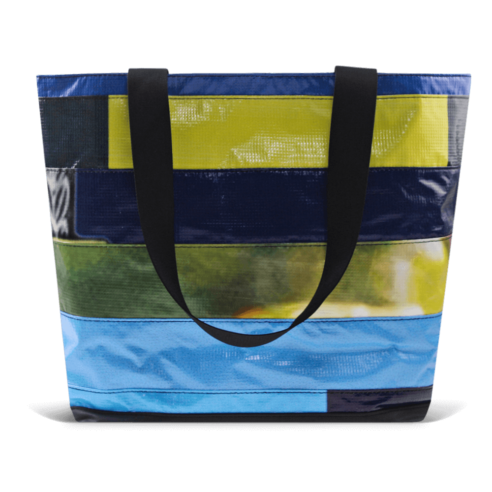 Patchwork Blake Tote