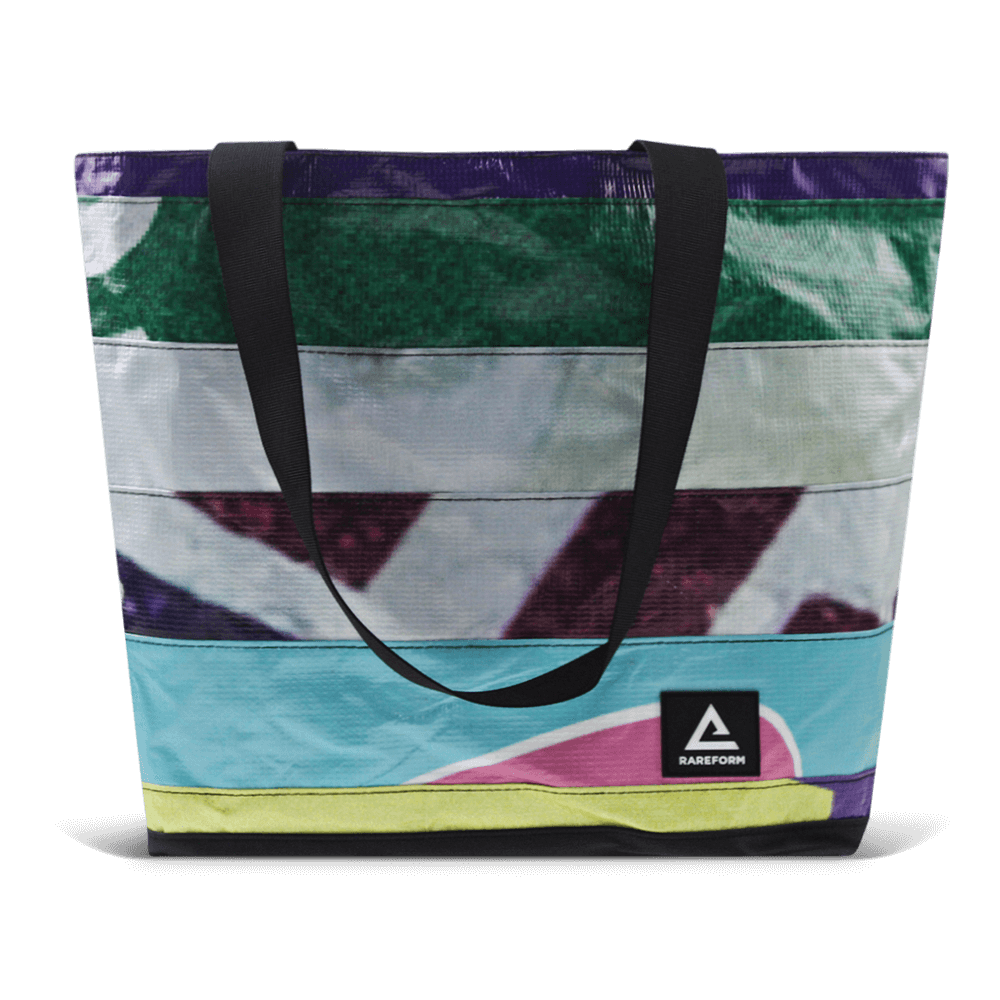 Patchwork Blake Tote