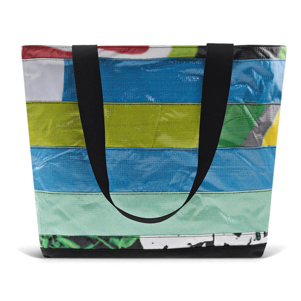 Patchwork Blake Tote