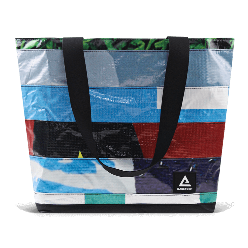 Patchwork Blake Tote