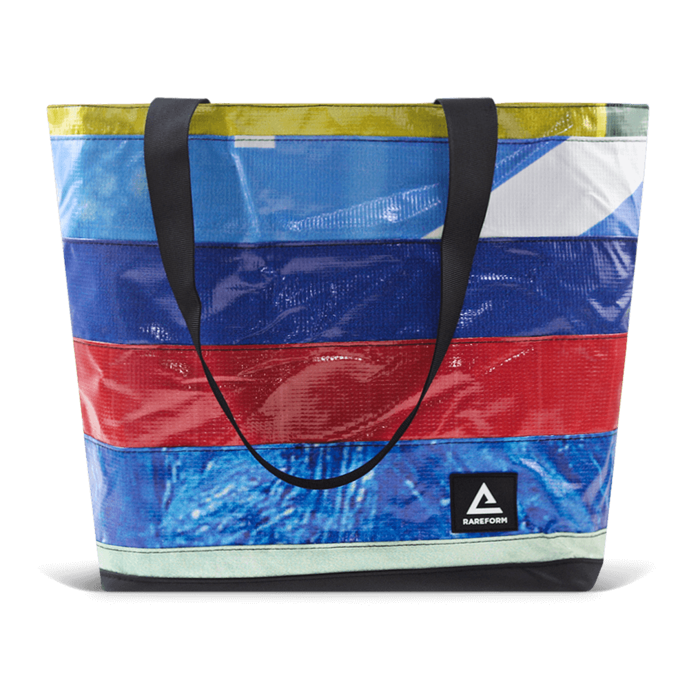 Patchwork Blake Tote