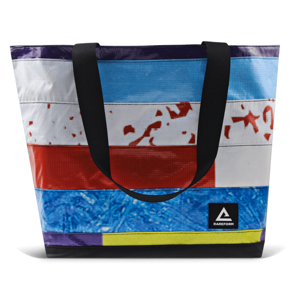 Patchwork Blake Tote