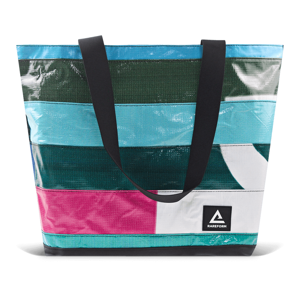 Patchwork Blake Tote