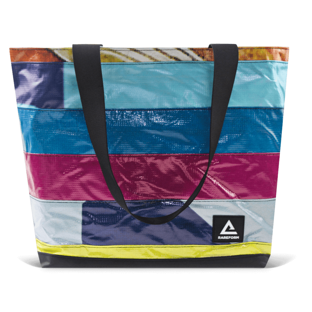 Patchwork Blake Tote