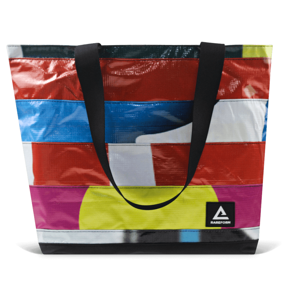 Patchwork Blake Tote