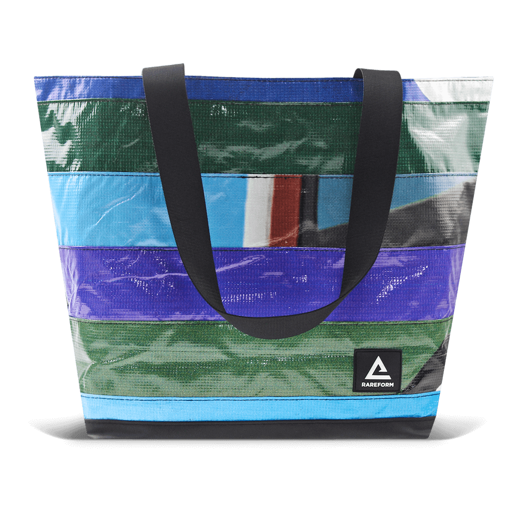 Patchwork Blake Tote
