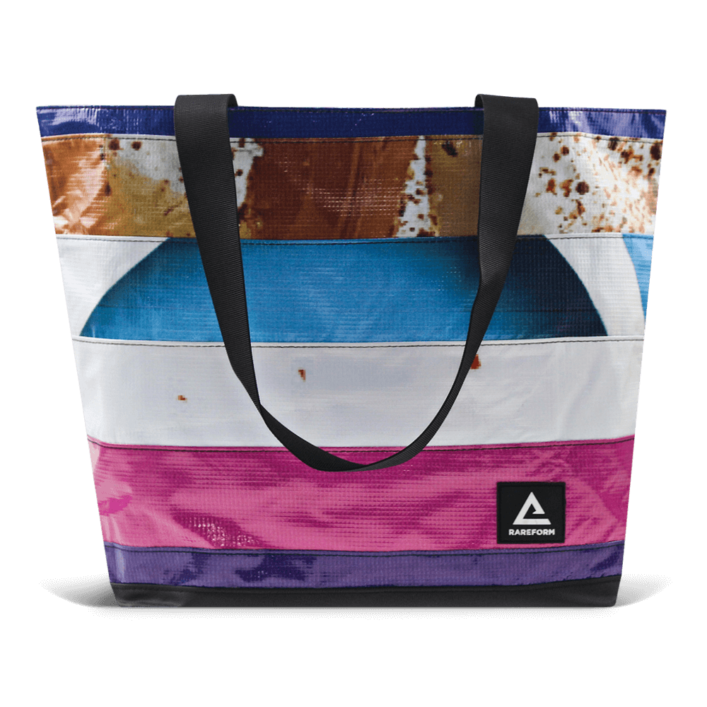 Patchwork Blake Tote