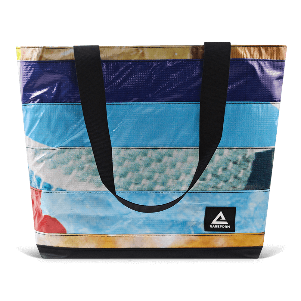 Patchwork Blake Tote