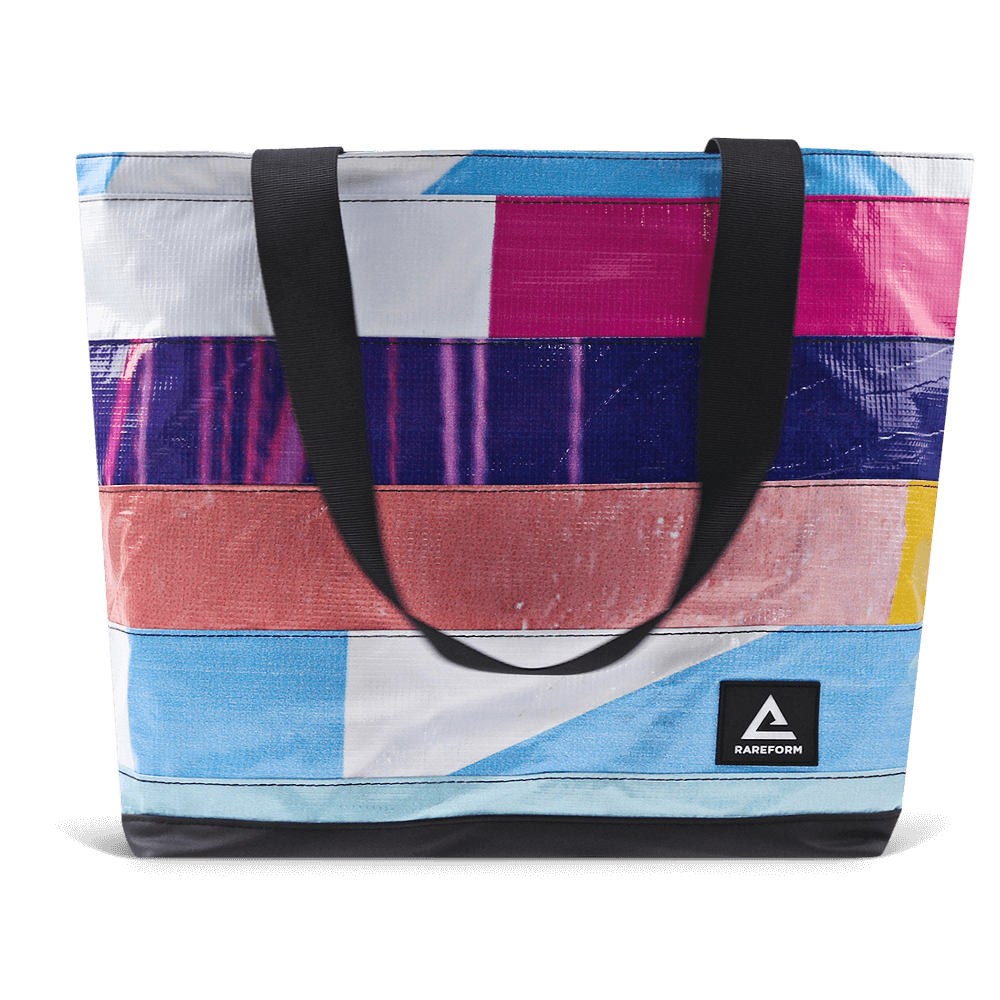 Striped Patchwork Blake