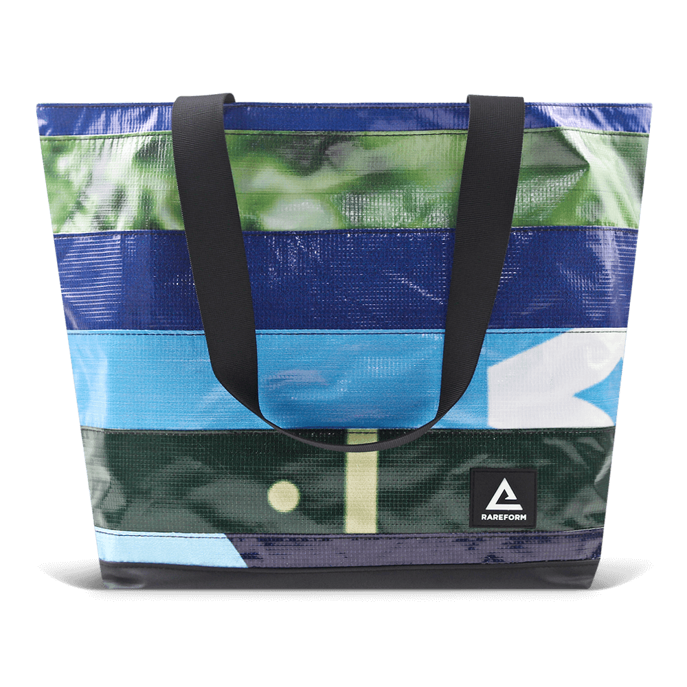 Patchwork Blake Tote