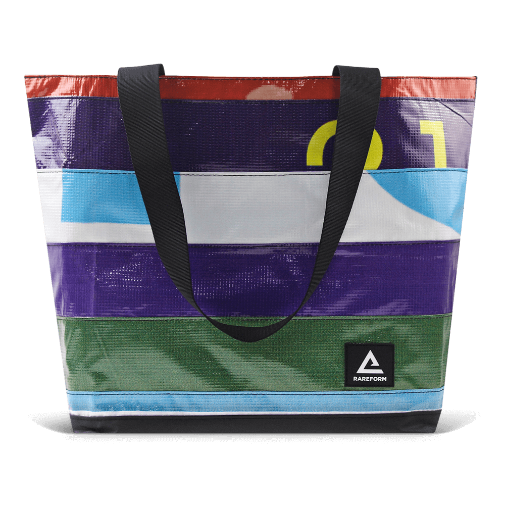Patchwork Blake Tote