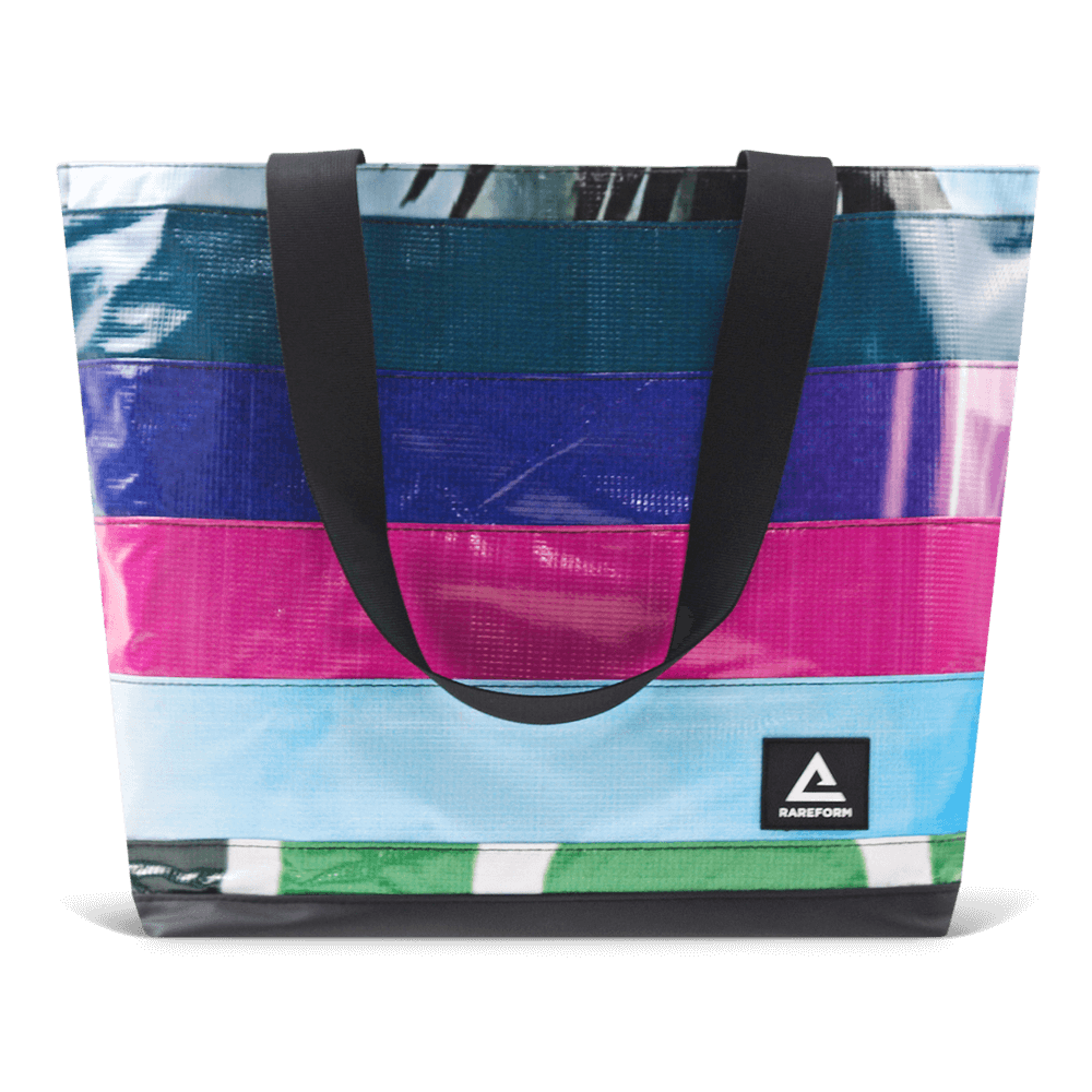 Patchwork Blake Tote