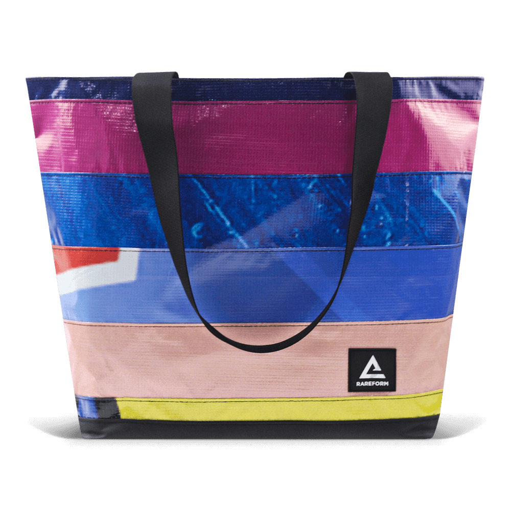 Striped Patchwork Blake