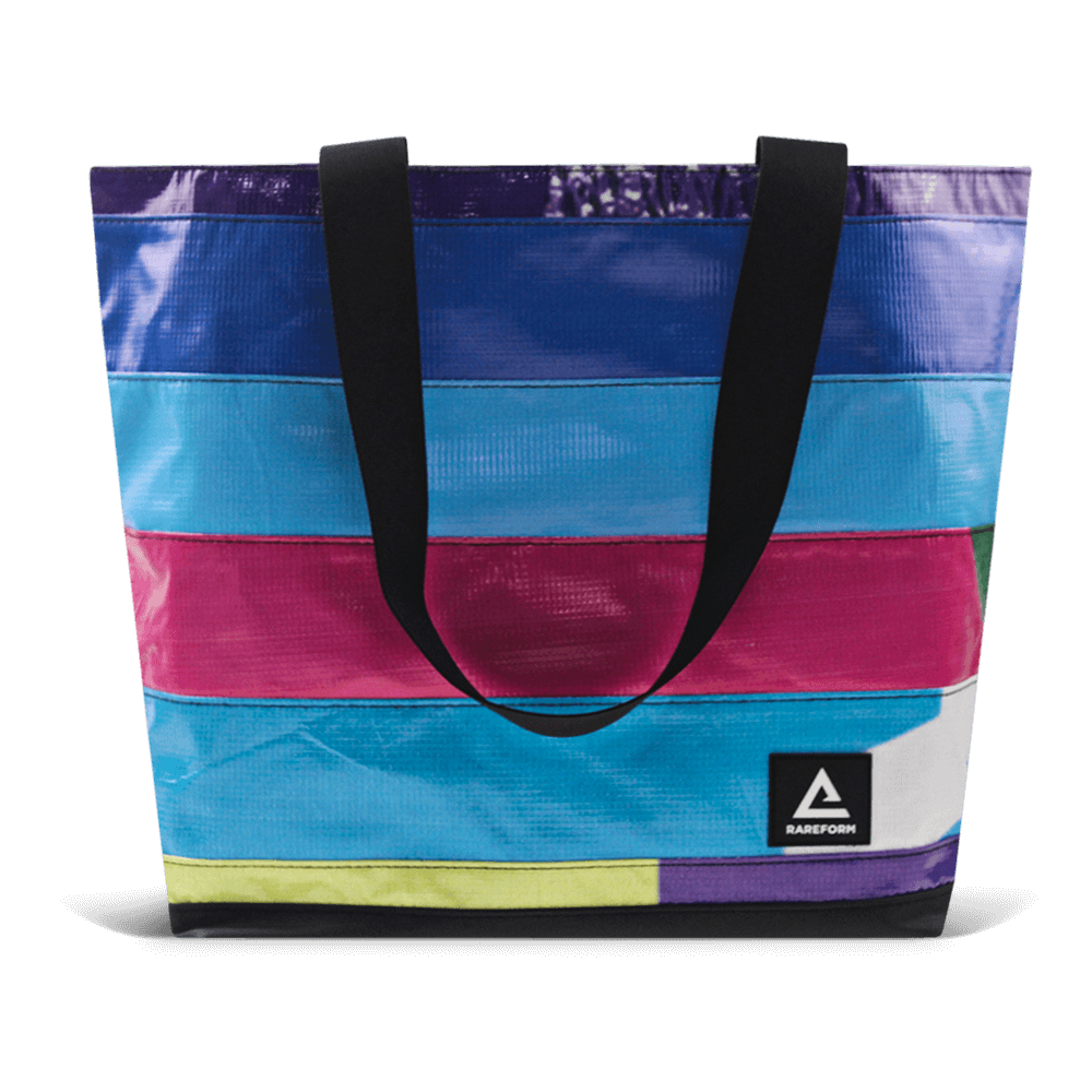 Patchwork Blake Tote