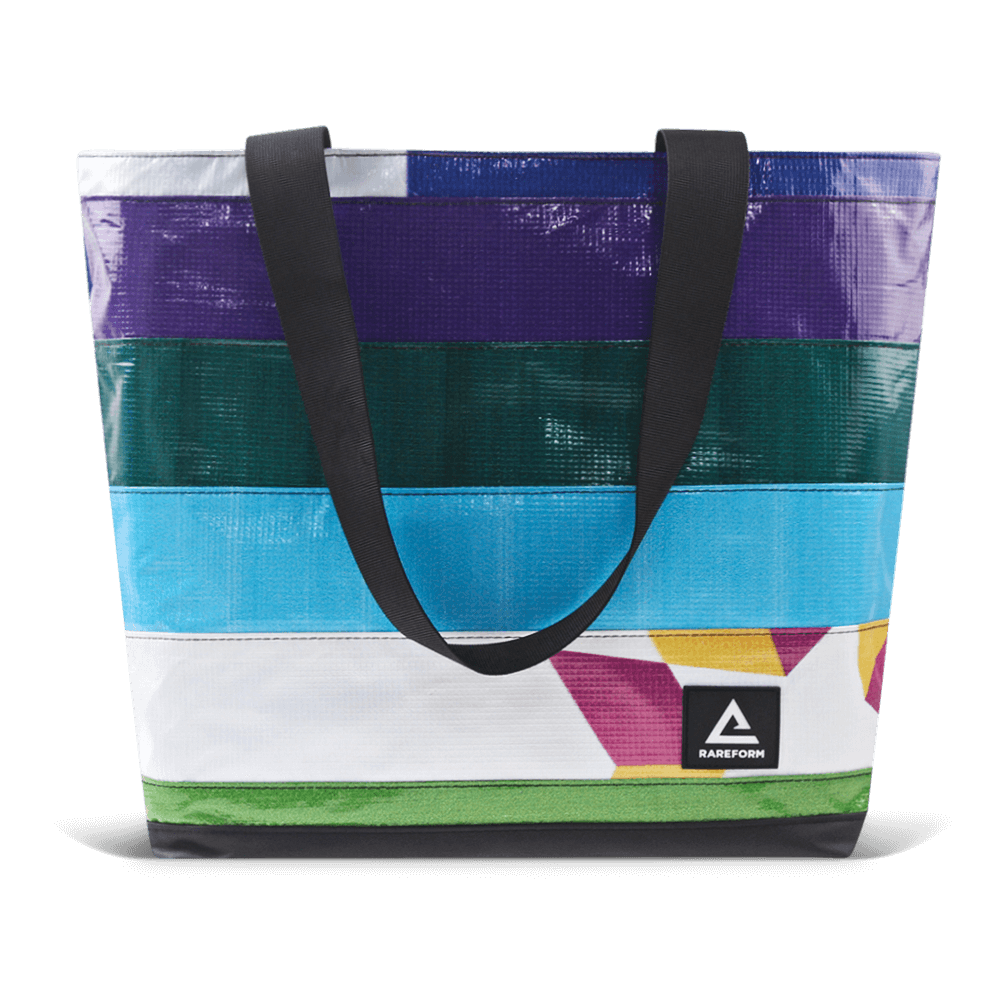 Patchwork Blake Tote