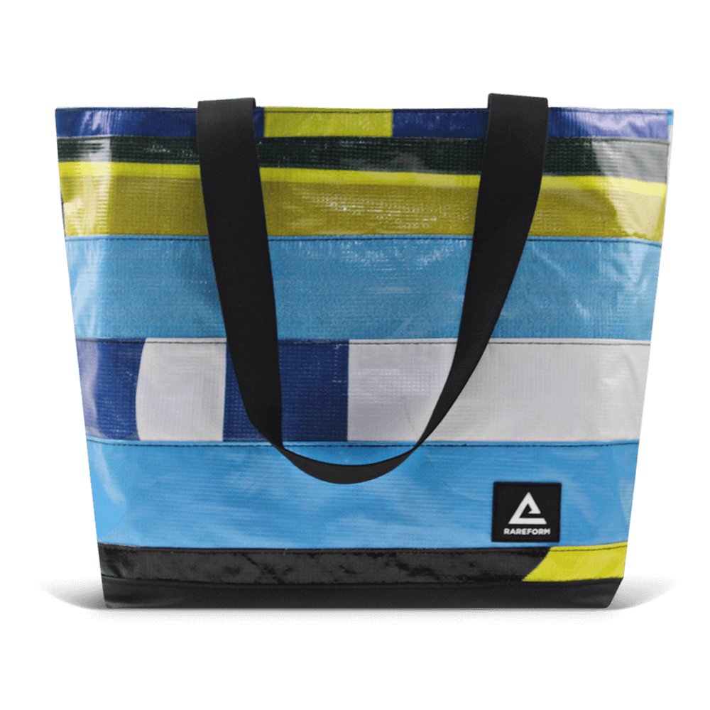 Patchwork Blake Tote