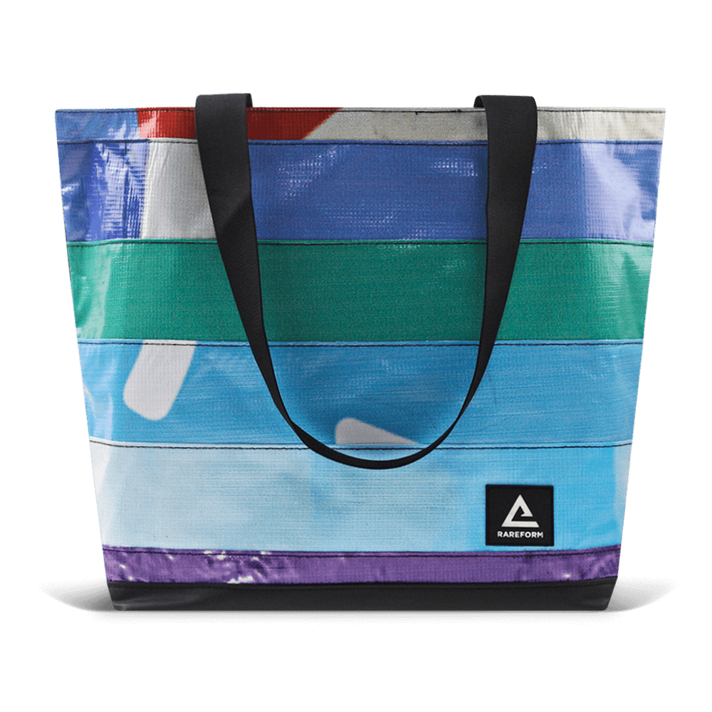 Patchwork Blake Tote