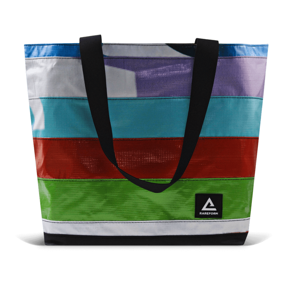 Patchwork Blake Tote
