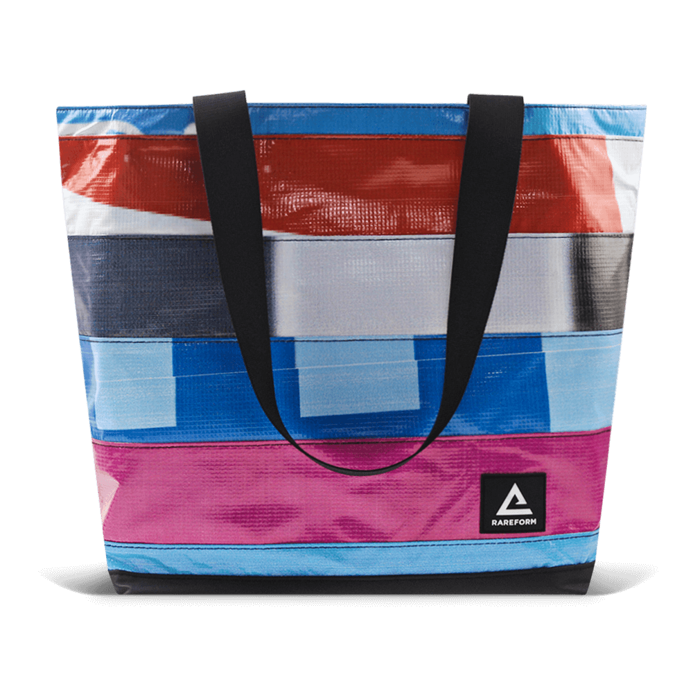 Patchwork Blake Tote