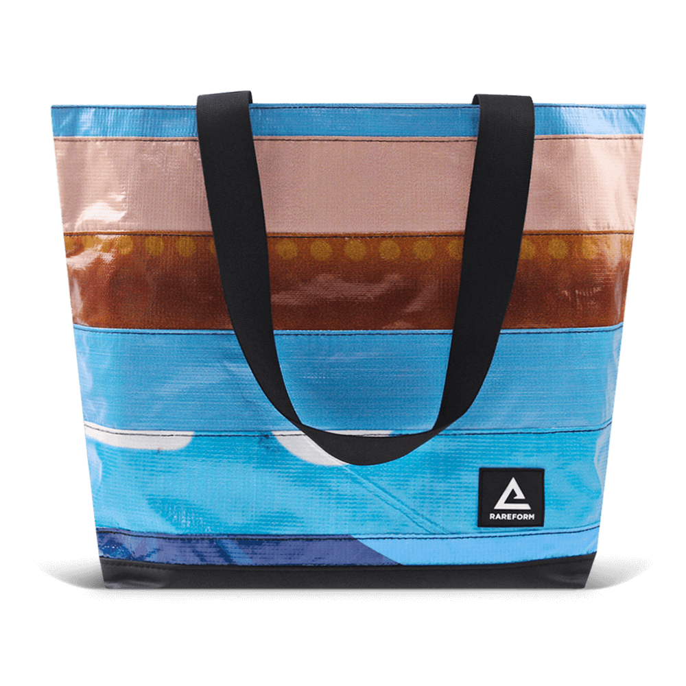 Patchwork Blake Tote