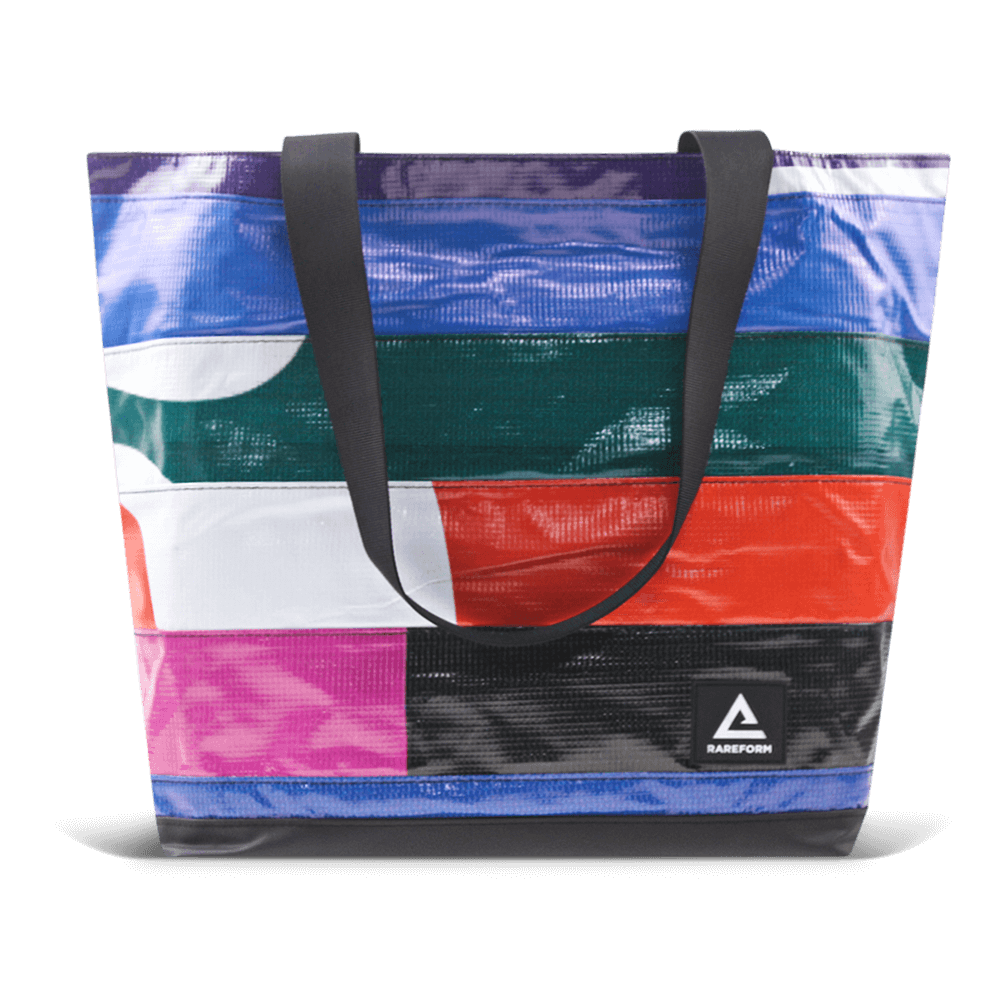 Patchwork Blake Tote