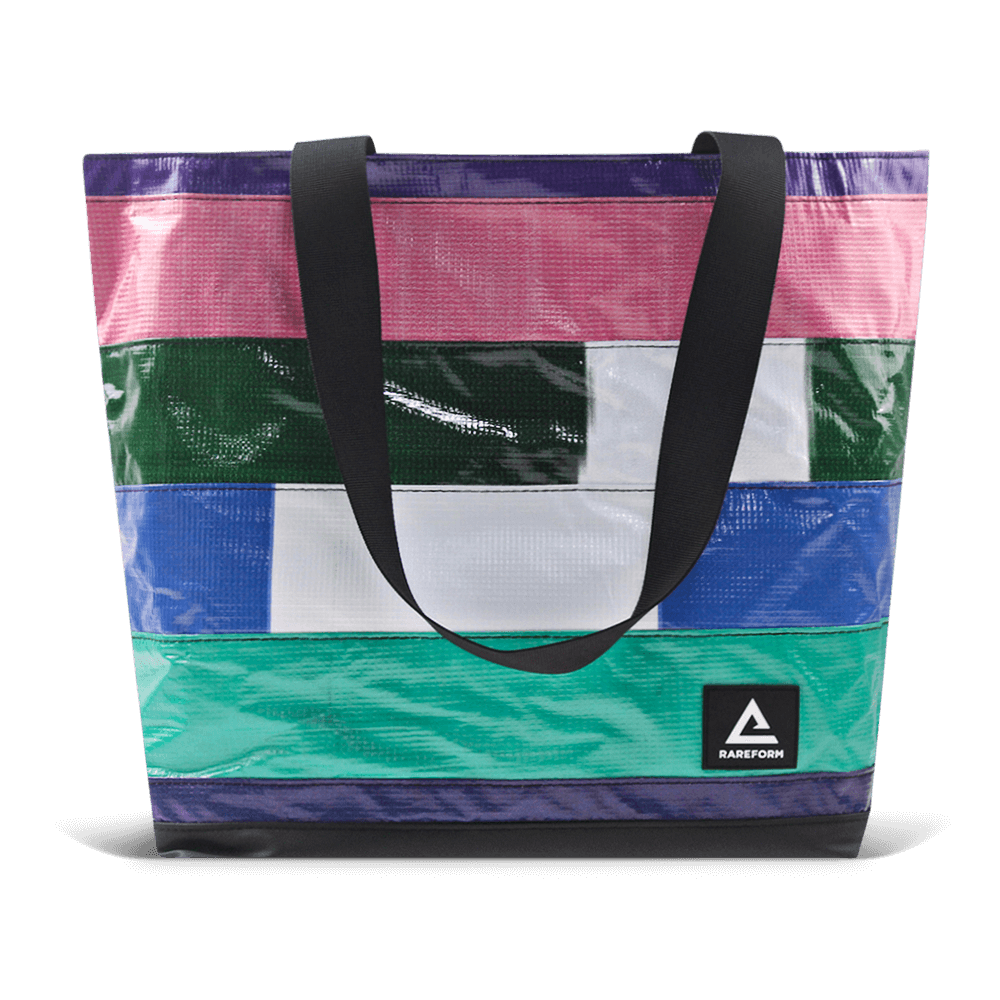 Patchwork Blake Tote