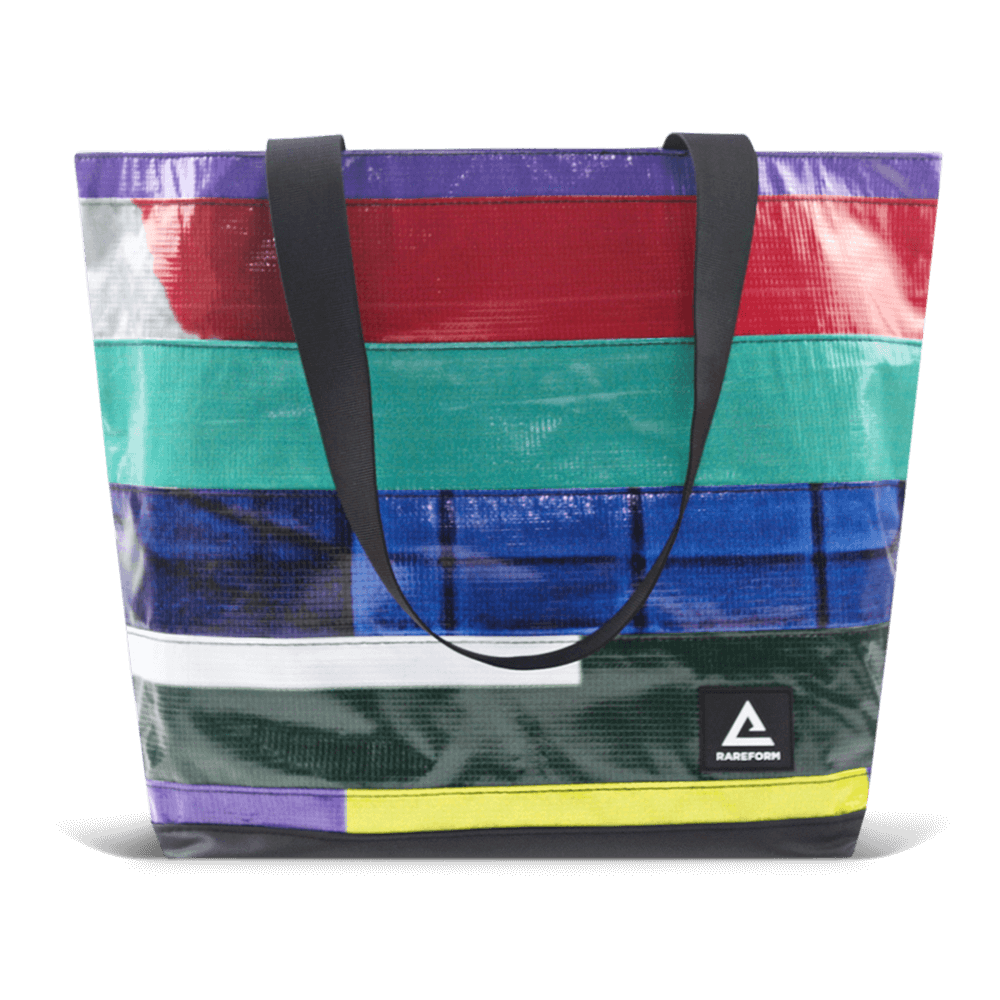 Patchwork Blake Tote