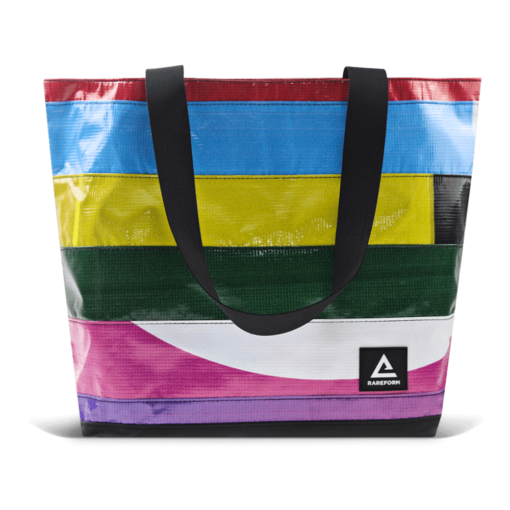 Patchwork Blake Tote